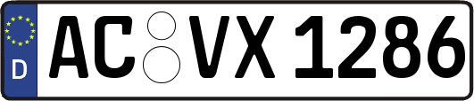 AC-VX1286
