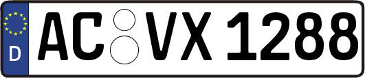 AC-VX1288