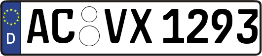 AC-VX1293