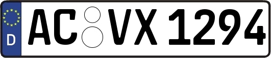 AC-VX1294