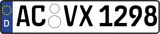 AC-VX1298
