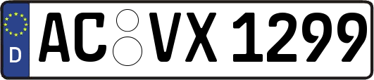 AC-VX1299