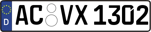 AC-VX1302
