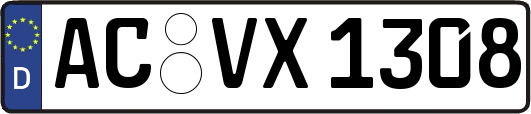 AC-VX1308