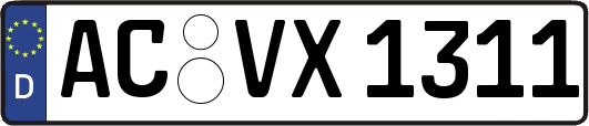 AC-VX1311