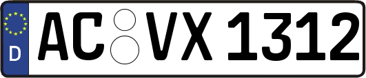 AC-VX1312