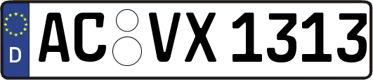 AC-VX1313