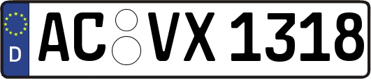 AC-VX1318