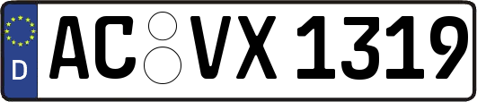 AC-VX1319