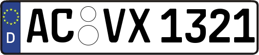 AC-VX1321