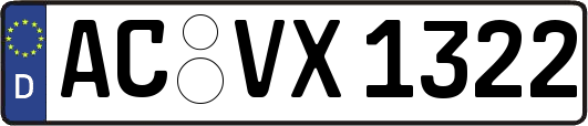 AC-VX1322