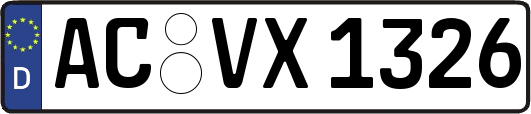 AC-VX1326