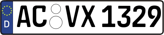 AC-VX1329