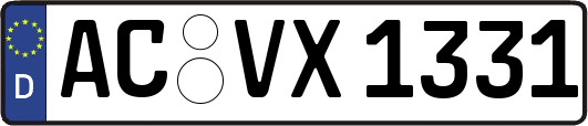 AC-VX1331