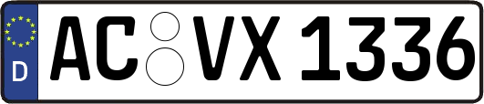 AC-VX1336