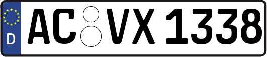 AC-VX1338
