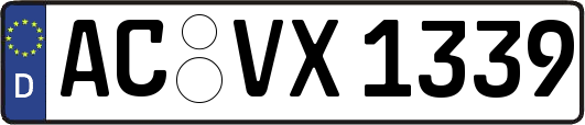 AC-VX1339