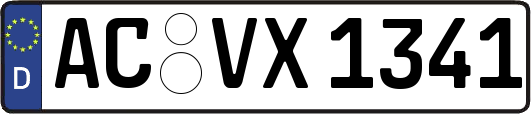 AC-VX1341