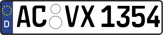 AC-VX1354