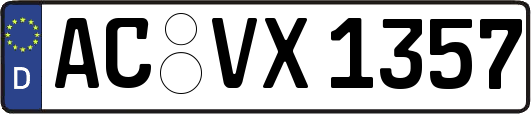 AC-VX1357