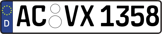 AC-VX1358