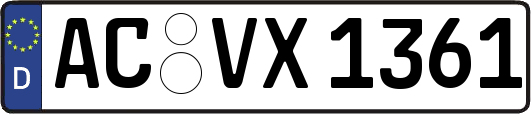 AC-VX1361