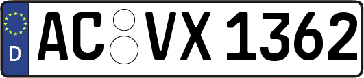 AC-VX1362