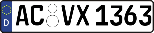 AC-VX1363