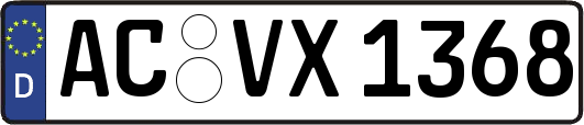 AC-VX1368