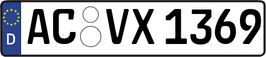 AC-VX1369