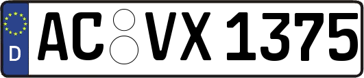 AC-VX1375