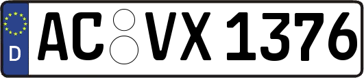 AC-VX1376