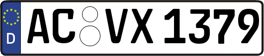 AC-VX1379