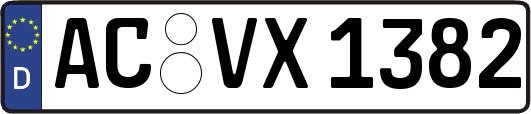 AC-VX1382