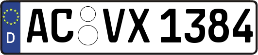 AC-VX1384