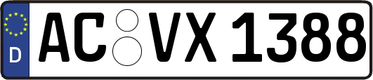 AC-VX1388