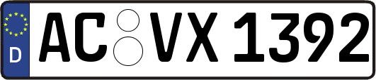 AC-VX1392