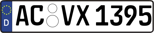 AC-VX1395