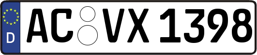 AC-VX1398