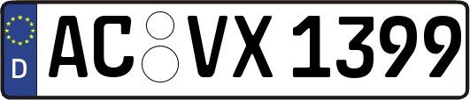 AC-VX1399