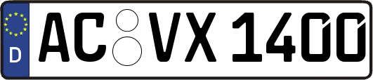 AC-VX1400