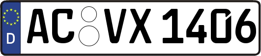 AC-VX1406