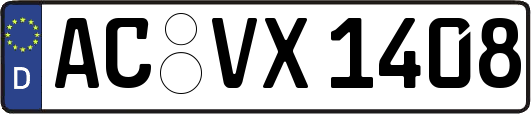 AC-VX1408