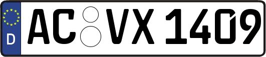 AC-VX1409