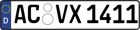 AC-VX1411