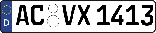 AC-VX1413