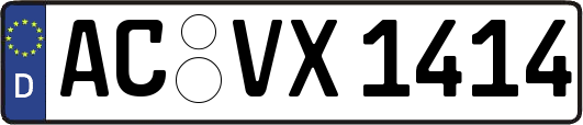 AC-VX1414