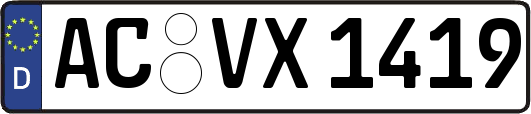 AC-VX1419