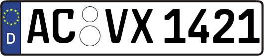 AC-VX1421