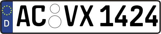 AC-VX1424